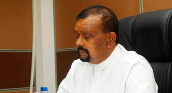 Former Minister S.M. Chandrasena remanded
